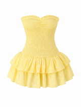Vestido Sol de Verano Chic