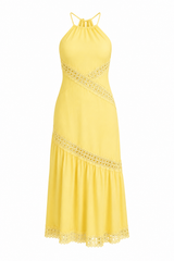 Vestido Sol de Encaje Luxe