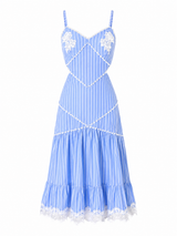 Vestido Cielo Marinero Charm