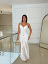 Vestido Esmeralda Serena Luxe