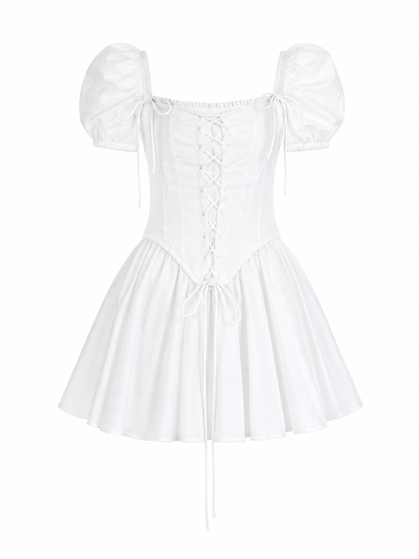Vestido Ivory Princess Romance