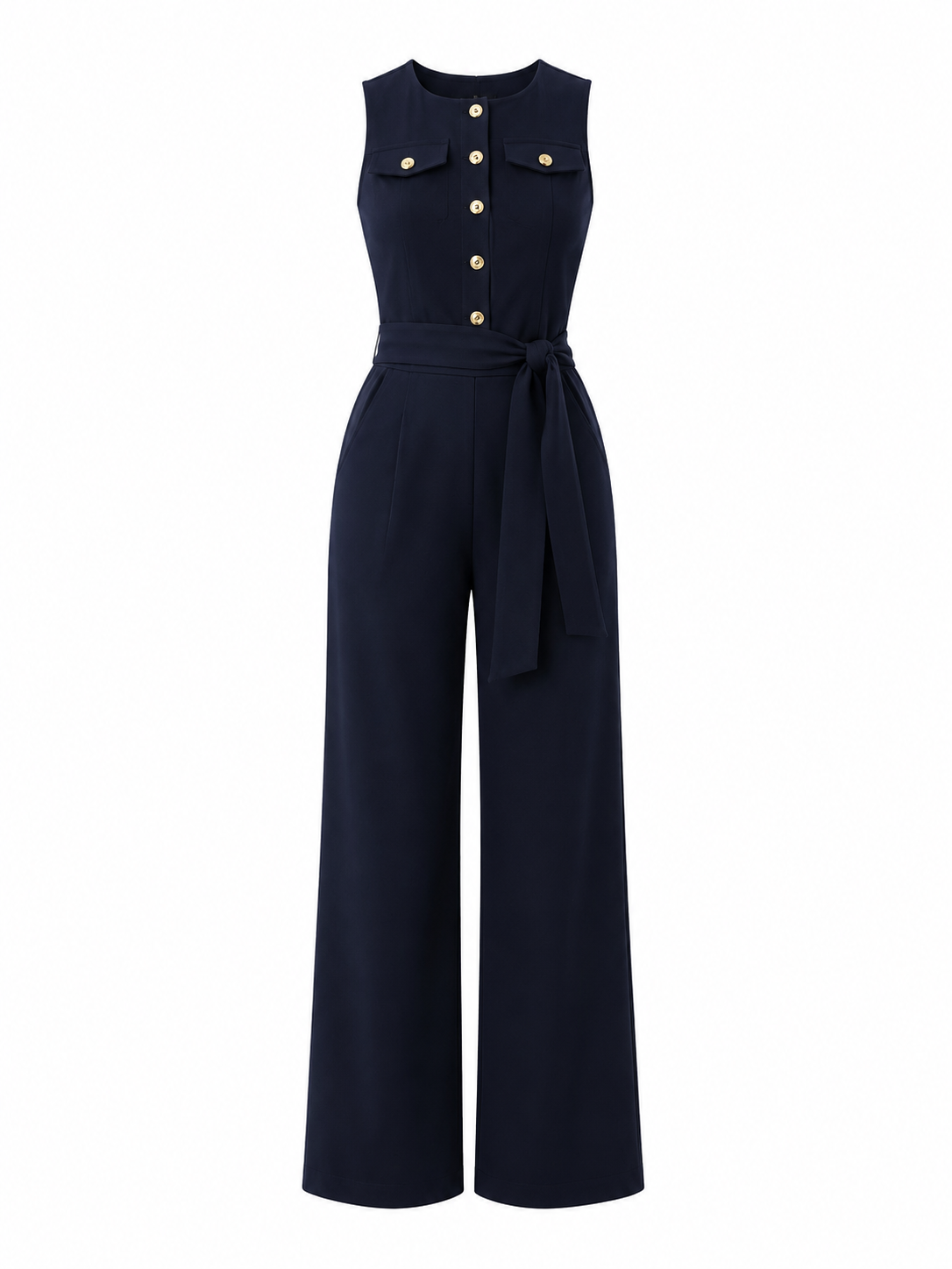 Set Denim Golden Chic