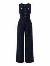 Set Denim Golden Chic