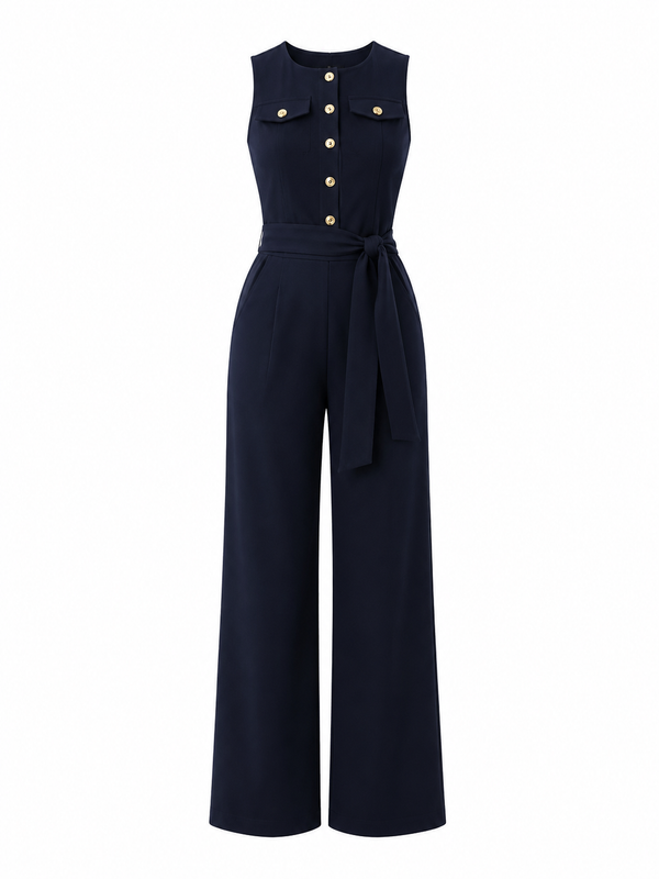Set Denim Golden Chic