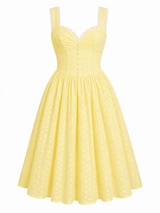 Vestido Sol de Primavera Luxe
