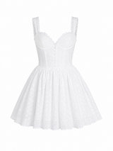 Vestido Nube de Primavera Luxe