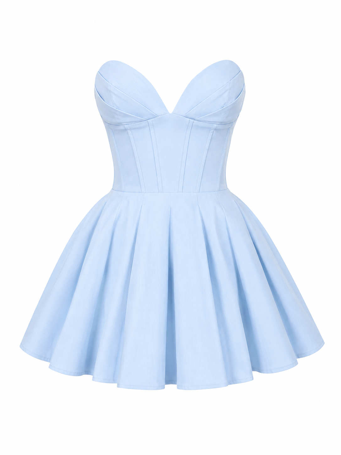Vestido Princesa Celeste Couture