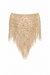 Salida de Playa Golden Shell Luxe
