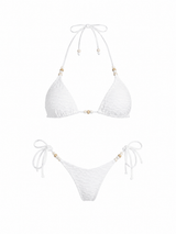 Bikini Perla Blanca Luxe