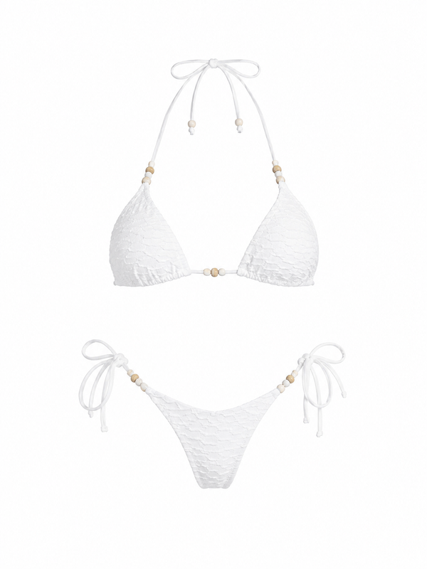 Bikini Perla Blanca Luxe