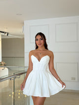 Vestido Ivory Princess Luxe