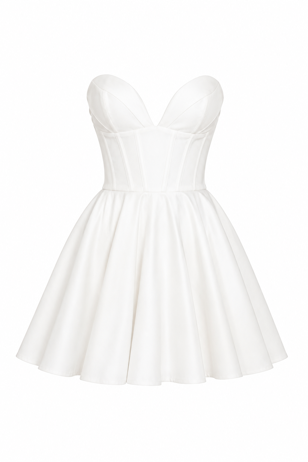 Vestido Ivory Princess Luxe