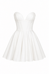 Vestido Ivory Princess Luxe