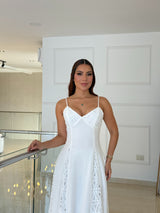 Vestido Ivory Grace