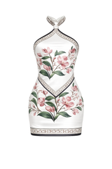 Vestido Jardín Imperial Luxe