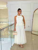 Vestido Perla Eterna Luxe