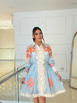 Vestido Jardín de Ensueño Luxe