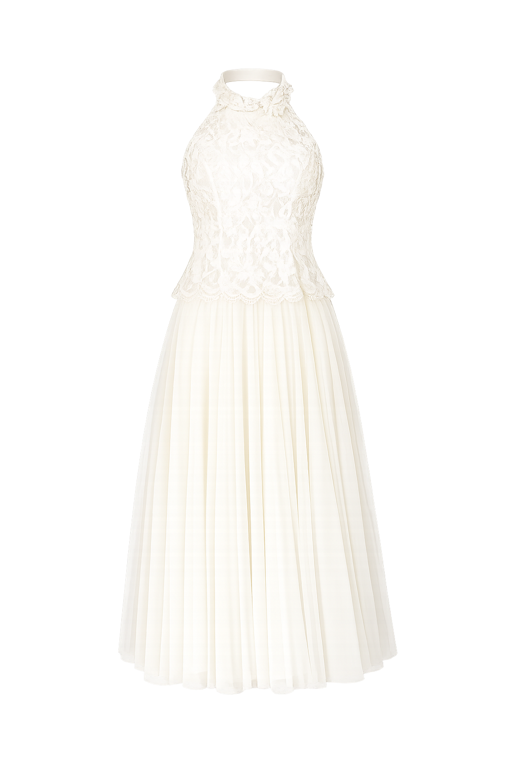 Vestido Perla Eterna Luxe