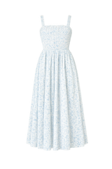 Vestido Bluebell Garden Luxe