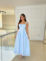 Vestido Encantado Maxi
