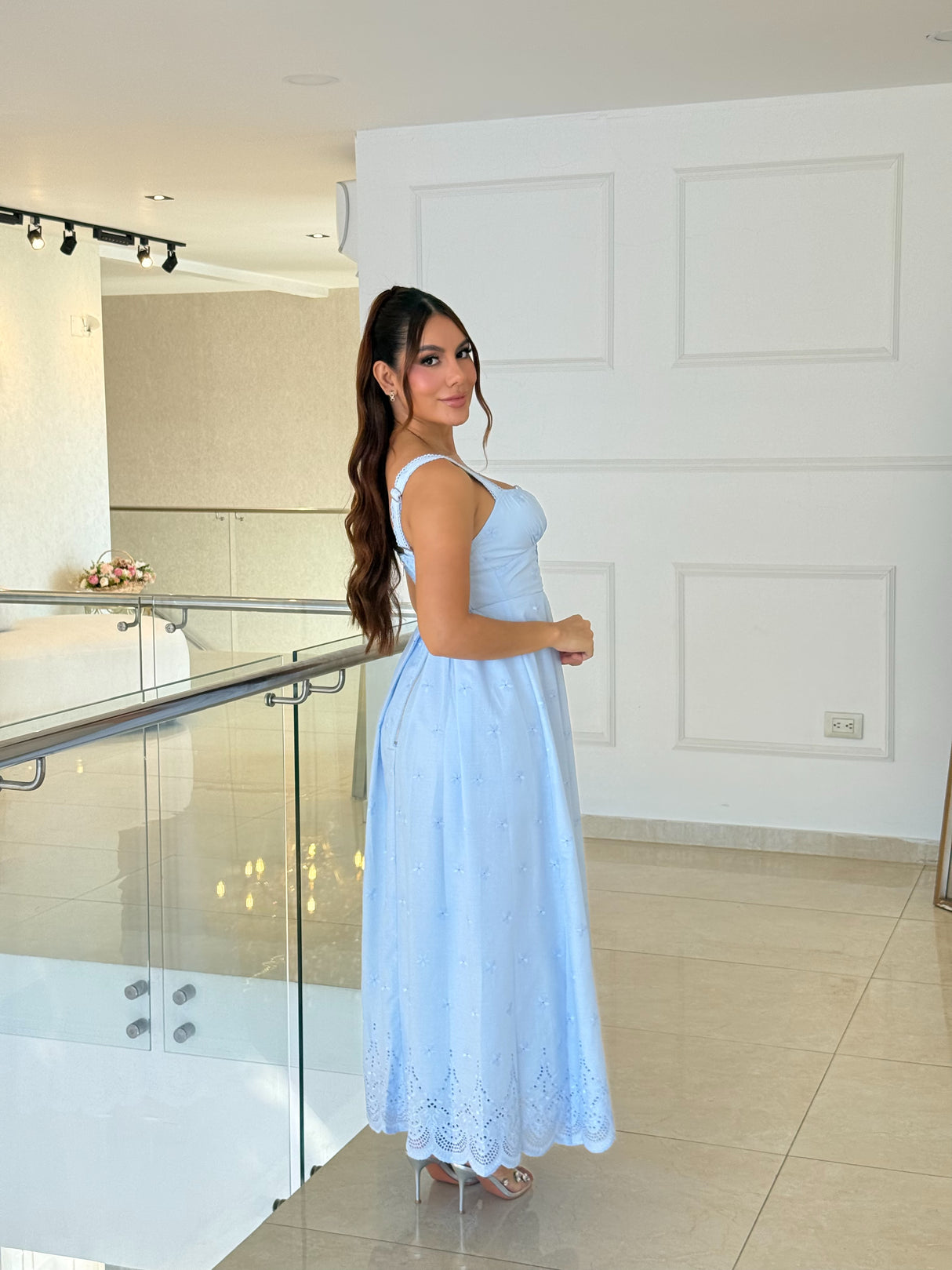 Vestido Encantado Maxi