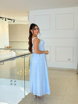 Vestido Encantado Maxi