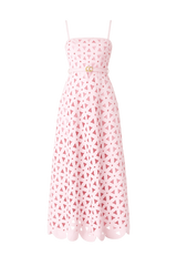 Vestido Romance Rosé Luxe