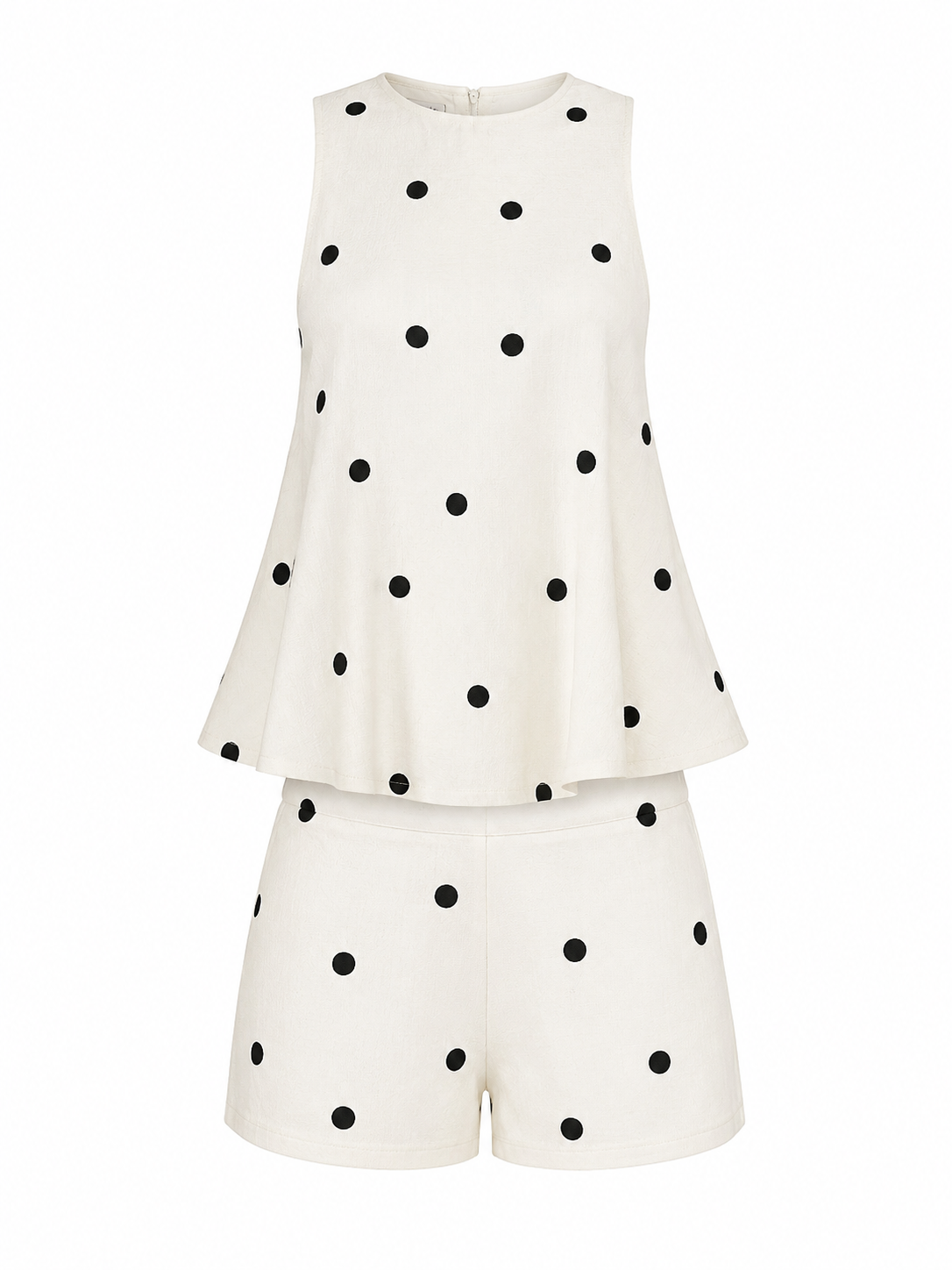 Set Polka Chic Luxe