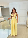 Vestido Sol de Verano Luxe