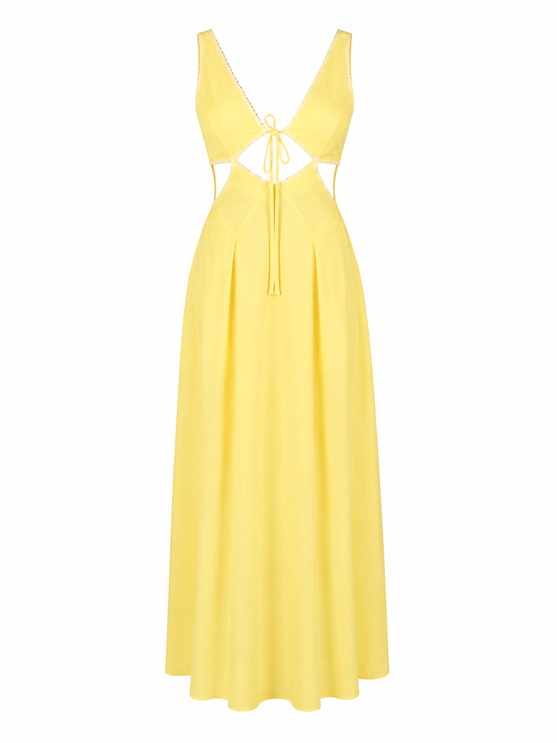 Vestido Sol de Verano Luxe