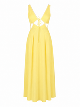 Vestido Sol de Verano Luxe