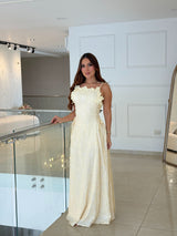 Vestido Jardín de Perlas Luxe