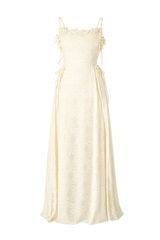 Vestido Jardín de Perlas Luxe