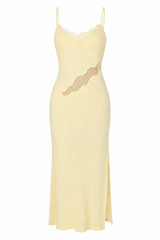 Vestido Vanilla Lace Luxe