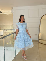 Set Encanto Celeste Royale