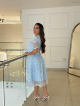 Set Encanto Celeste Royale