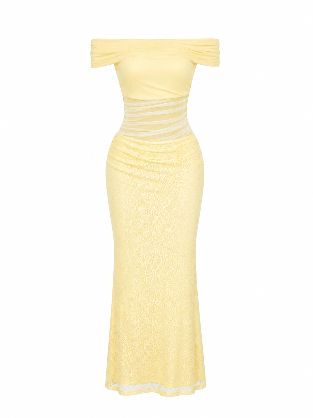 Vestido Aura Soleil Luxe