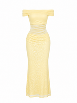 Vestido Aura Soleil Luxe