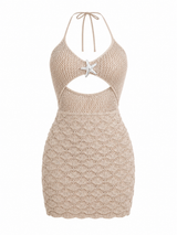Vestido Estrella Marina Luxe