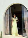 Vestido Rosé Éternelle Luxe