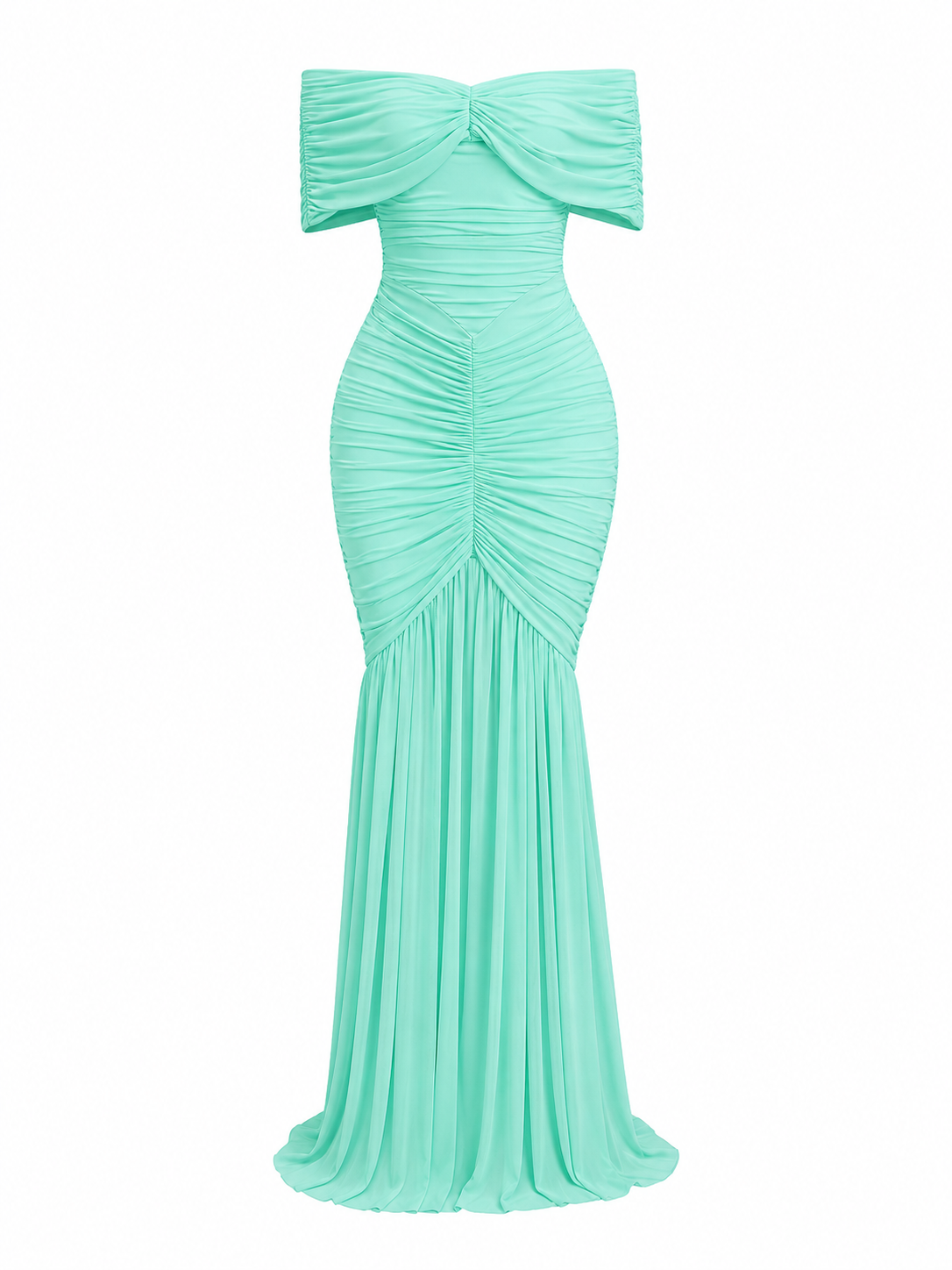 Vestido Aqua Sirène Luxe