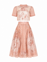 Set Rose Époque Midi