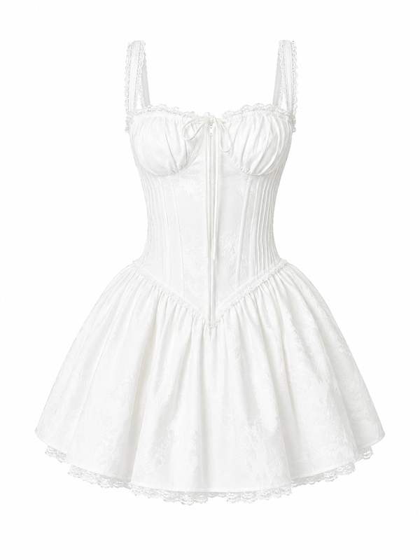 Vestido Bianca Romance Luxe