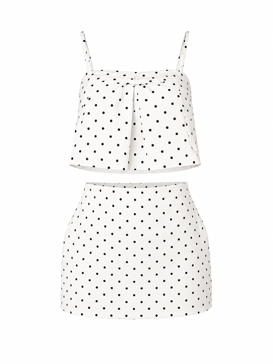 Set Luna Polka Coquette