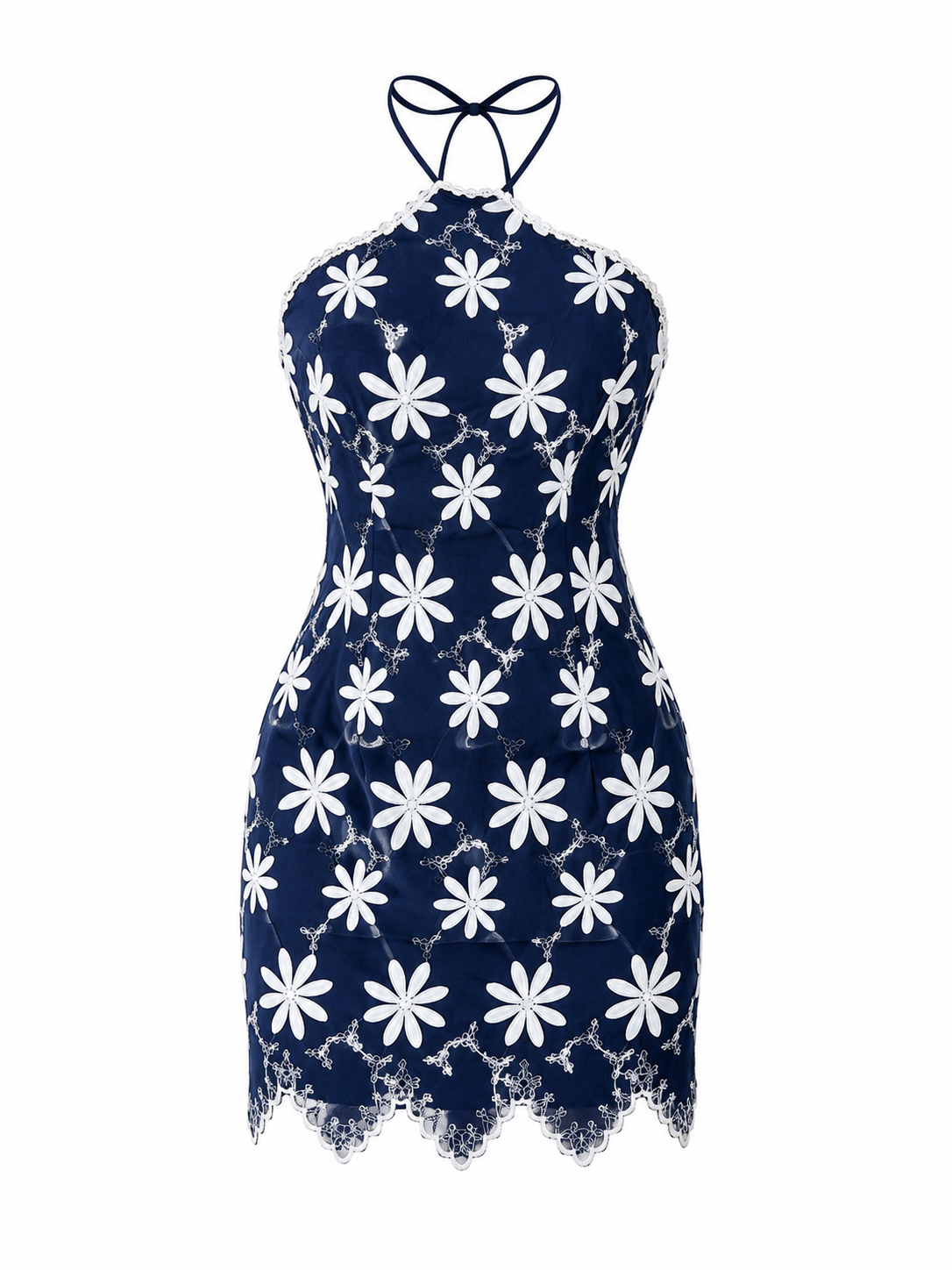 Vestido Daisy Midnight Luxe