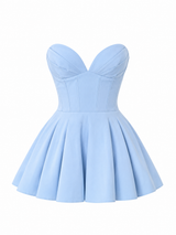 Vestido Ivory Princess Luxe