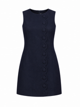 Vestido Noir Élégance Luxe
