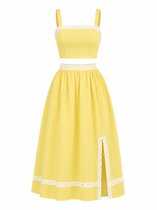 Set Soleil Élégance Luxe