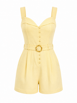 Enterizo Soleil Chic Luxe