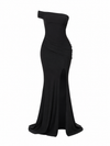 Vestido Noir Éternelle Luxe